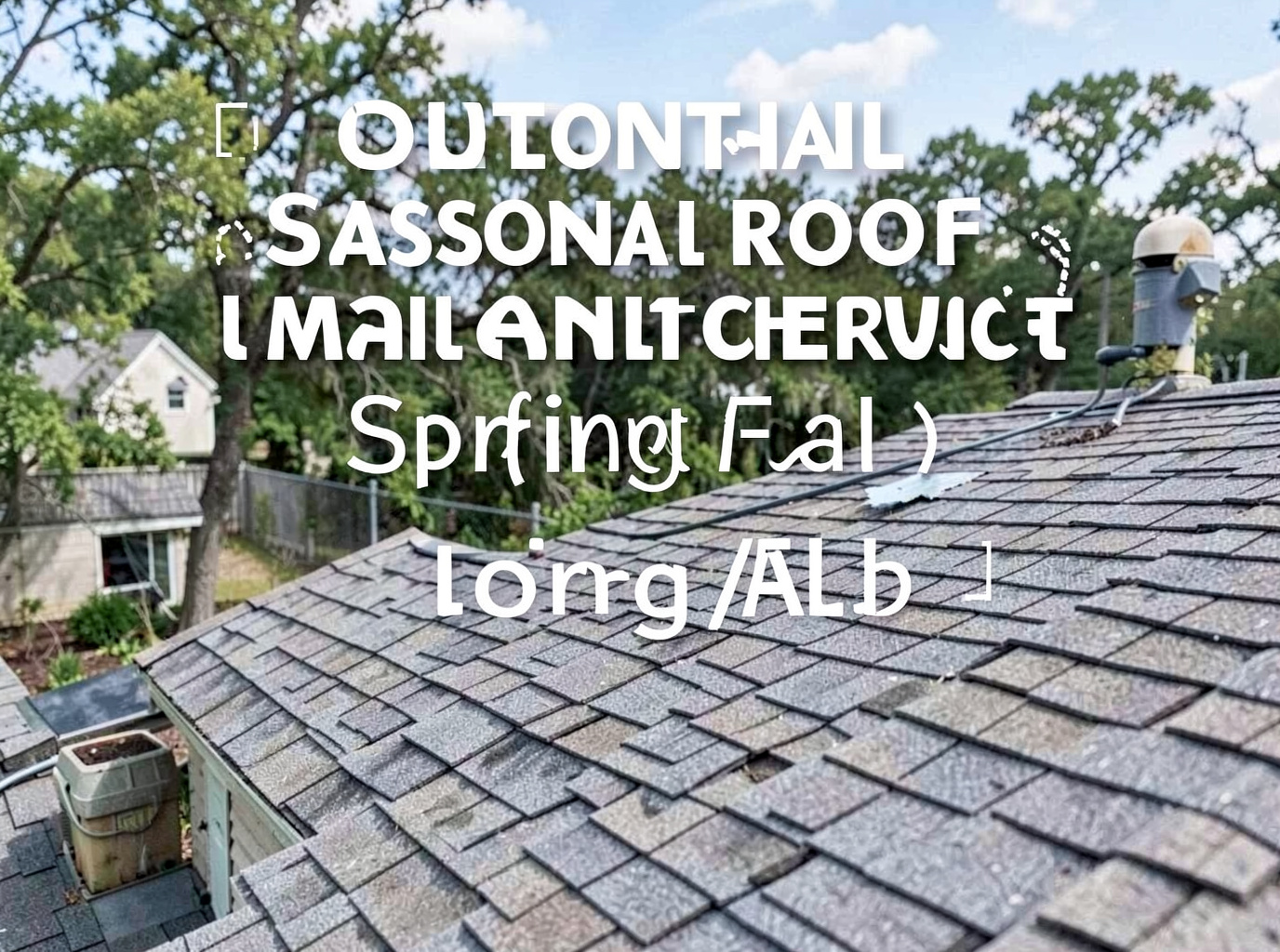 roof repair in Sanford, FL