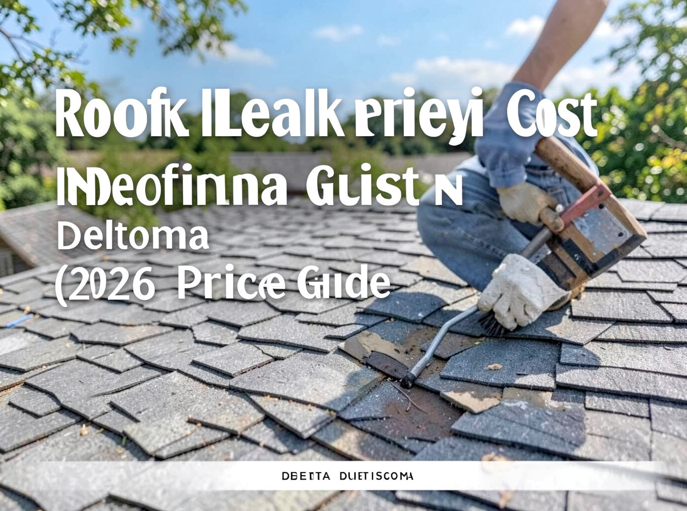 Roof Leak Repair Cost in Deltona (2026 Price Guide)